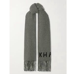 Khaite Cashmere Scarf